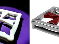 Shay's Templar Cross Buckle by PiggyJJ