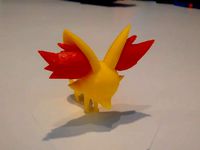 Fennekin by Skellyton5