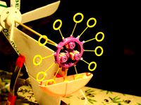 Bubble Blowing Whirligig by Lets_make_this