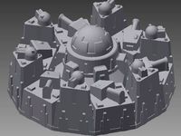 SandWars Sand Castle molds by TheButler