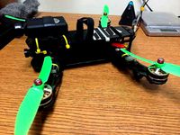 Diatone Color 250 side panels by JadedJak