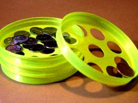 Canadian Currency Coin Sorter by IonPunk
