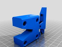 Direct drive extruder by InnerBushman