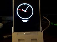 Samsung Galaxy Note 3 Dock with Sound Horns by ElmoC