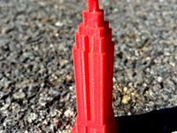 Empire State Building by cfrary