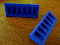 Starker Winkel 40x20x100 mm / Strong angle by cheffeundwackl