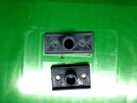 Offset 8mm rod holder for Rigidbot by t0wer