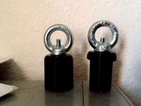 AquaBound Paddle Manta Ray FibreGlass Tentpole plugs by Unicorn_farts
