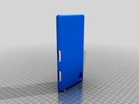 Sony Xperia Z3 soft case by Evovi