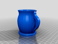 Mark Wilkens Gravy Pot by WillandMrData2