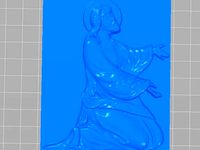 Jesus 2.5d by norm8332