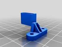 Turnigy Fabrikator Bed Stretcher by cgcrute