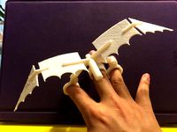 Finger Flapper by ice876