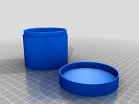 SAMPLE TUB by eastough