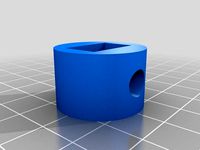 Auping Auronde Screw Lock by Maarten112