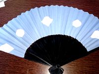 folding fan by dwl