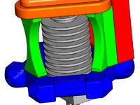 DB's Delta HotEnd Assembly by DanBuro