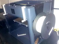 window holder craftbot. hook type.  by veritasswe