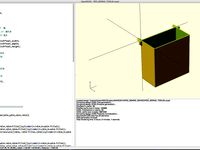 Peg_Board_PENSTAND(customizable) by HisashiIMAI