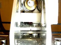 Filament Guide for ZMorph Personal Fabricator by American3DPrinting
