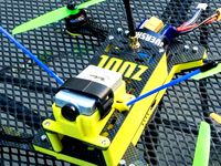 RunCam HD 15° Miniquad Mount by BenRufenacht