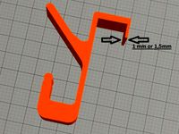 Door hook 1.1 by Noerdz