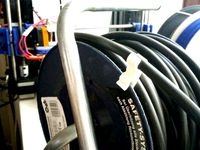 parametric cable clip by tecdroid