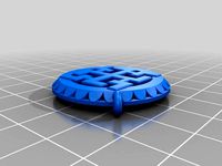 Slavic amulet Dukhobor by andreyhost