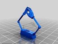 Tickle alarm clock by max345