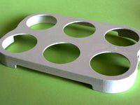 egg tray by paulsroom