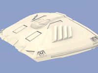 Sidewinder (Elite Dangerous) by JotaErre