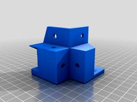 Core XY for 3UP by napierm