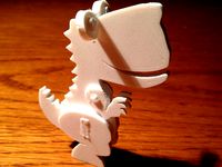 Dino Kit by ideaform3d