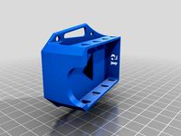 KillerBee - HD cam tilt mount by ARGHtur