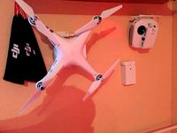 DJI Phantom 3 Wallmount Kit by R3dline