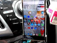 Soporte One Plus One Ford Focus Sportbreak 2015 radio Sony by raulskarface