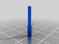 Rifle M4A1 (Split Into Parts) by SOELexicon