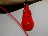 Filament pulley by mikegi