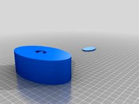 christina's shield by 3DCamp2015
