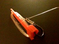 (Fishing) Hook Holder - Single by Simonwlchan