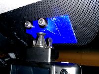 Dashcam Mount for Matego MG380G by brentarogers