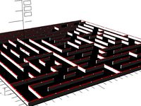 Customizable Historic Micromouse Mazes by jimmit