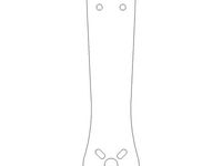 ZMR250 6" arm by geekaz01d