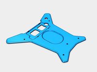 Quanum XJ470 Cover Plate by rafaroldan