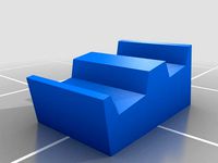 K8200 X&Y Belt Mount for T5 belt by 3dCouverte