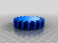 Stretchy Bracelet  Onshape by justinledwards
