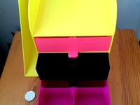 Drawer box (20cm * 16cm * 20cm) by Lofrank