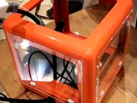 M3D Acrylic glass holders by zet23t