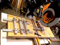 Miter saw clamp by mdelgert