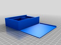 Case for Sainsmart Huhushop Mega328 Transistor Diode Resistor Capacitor Inductor Tester by irasch